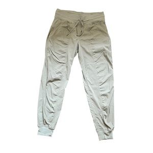 Size 8 lululemon studio joggers